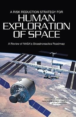 Produktbild: A Risk Reduction Strategy for Human Exploration of Space