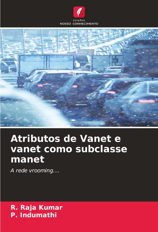 Produktbild: Atributos de Vanet e vanet como subclasse manet