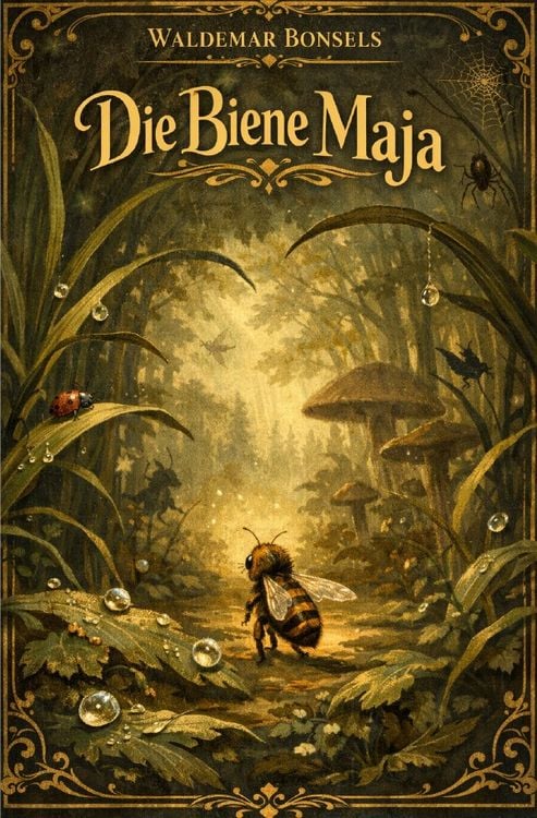 Produktbild: Kinderb&uuml;cher / Die Biene Maja