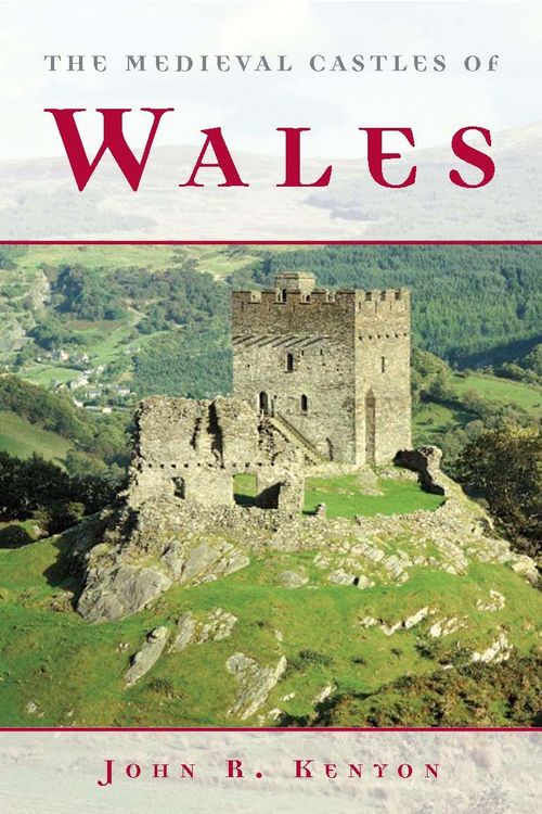 Produktbild: The Medieval Castles of Wales