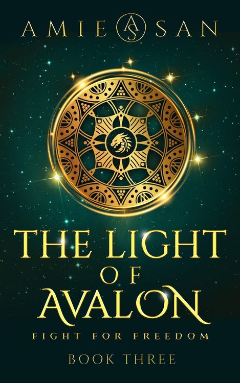 Produktbild: The Light of Avalon - Fight for Freedom (The Light of Avalon Series, #3)