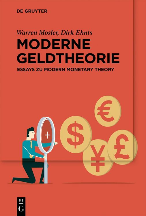 Produktbild: Moderne Geldtheorie