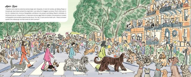 Produktbild: Hunde in London