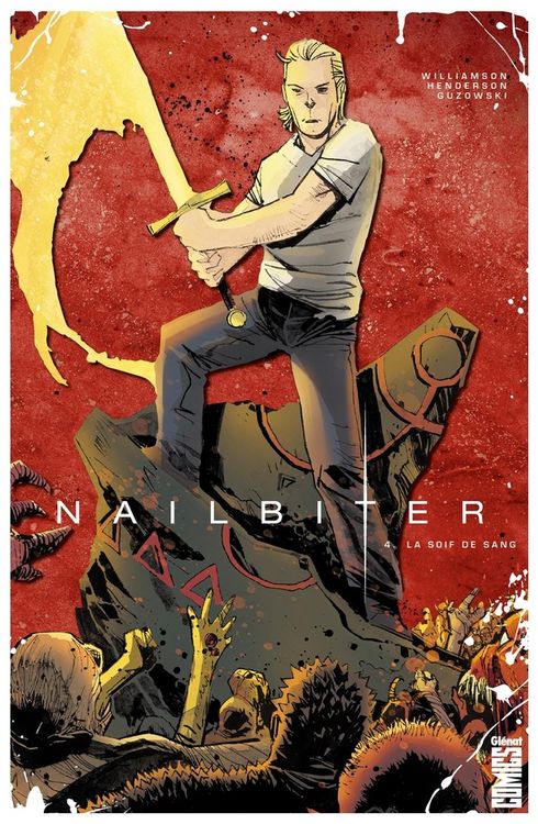 Produktbild: Nailbiter