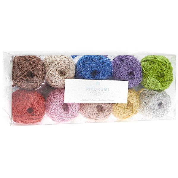 Produktbild: Ricorumi Set 10er Twinkly Twinkly