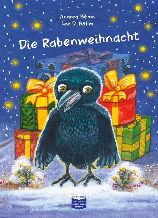 Produktbild: Die Rabenweihnacht