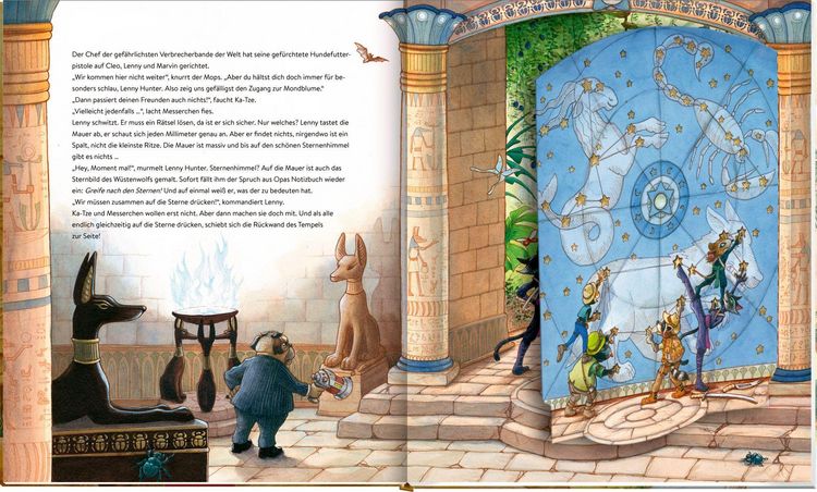 Produktbild: Lenny Hunter (Bd.2) - Im Tal der Mondblume