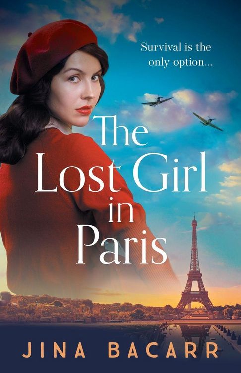 Produktbild: The Lost Girl in Paris
