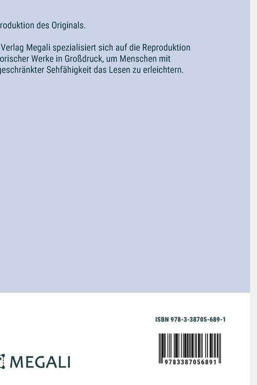 Produktbild: Wissenschaft der Logik; Erster Teil, Die objektive Logik.