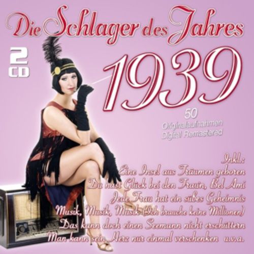 Produktbild: Die Schlager Des Jahres 1939