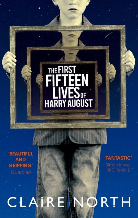 Produktbild: The First Fifteen Lives of Harry August