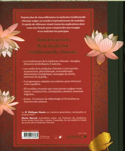 Produktbild: Ma bible de la m&eacute;decine traditionnelle chinoise