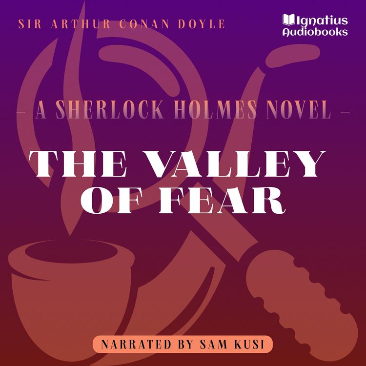 Produktbild: The Valley of Fear