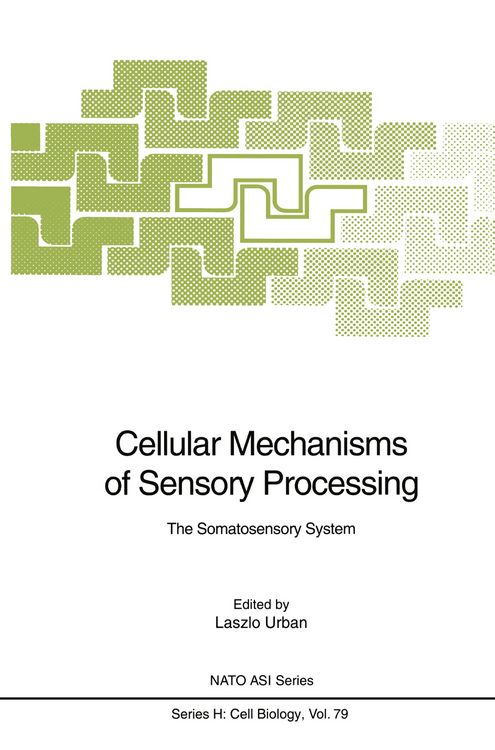 Produktbild: Cellular Mechanisms of Sensory Processing