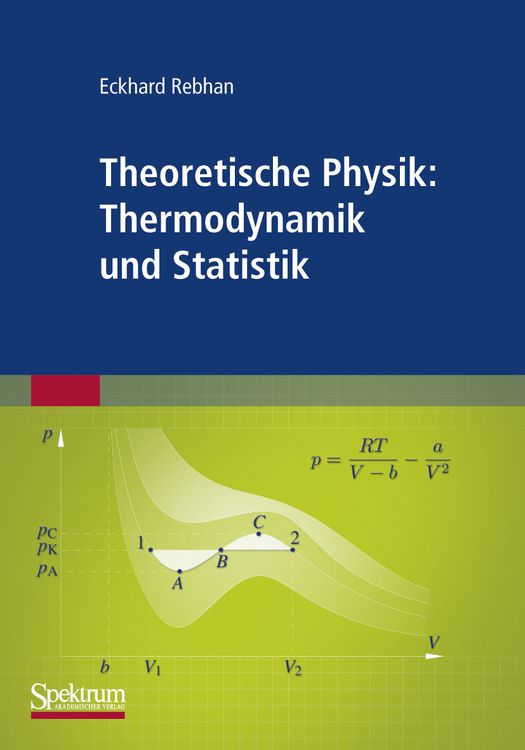 Produktbild: Theoretische Physik: Thermodynamik und Statistik