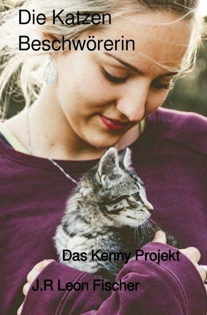 Produktbild: Die Katzen Beschw&ouml;rerin