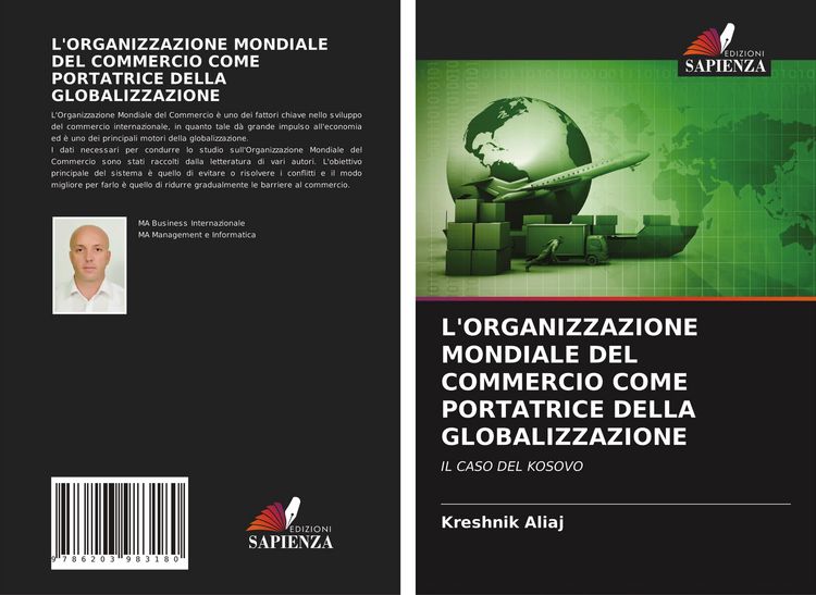Produktbild: L'organizzazione Mondiale Del Commercio Come Portatrice Della Globalizzazione