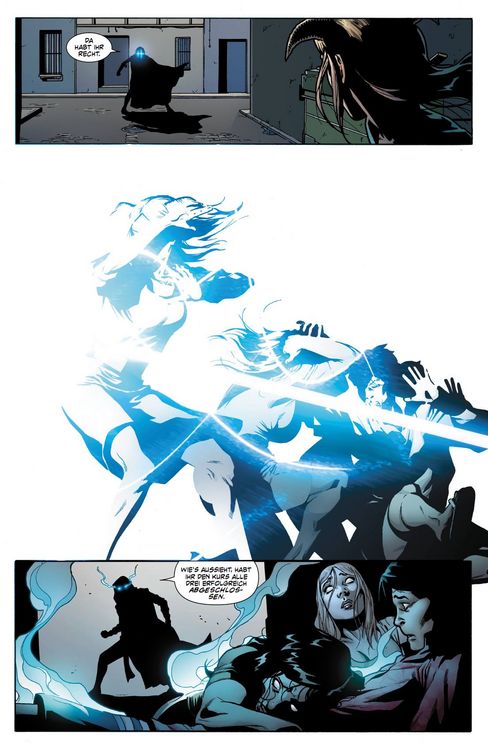 Produktbild: Rogue & Gambit: Feuer und Flamme