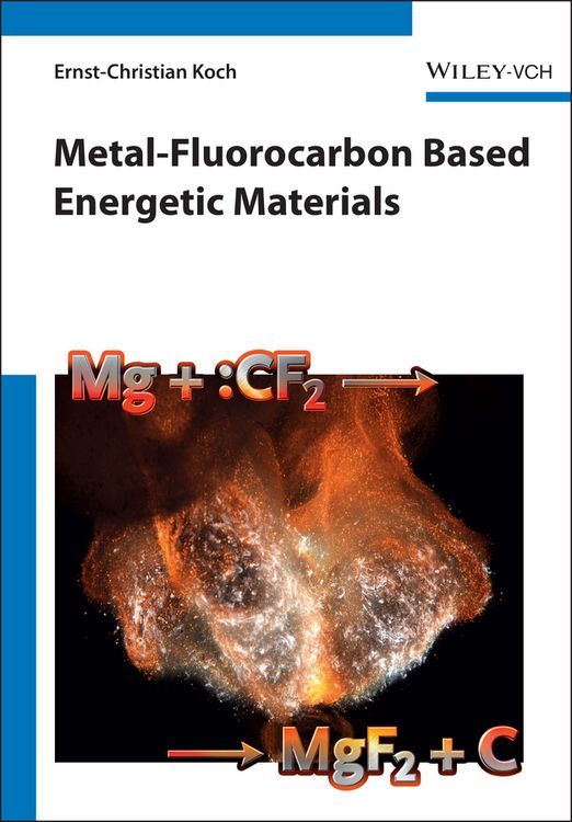 Produktbild: Metal-Fluorocarbon Based Energetic Materials