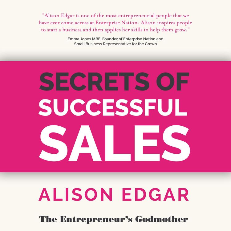 Produktbild: Secrets of Successful Sales