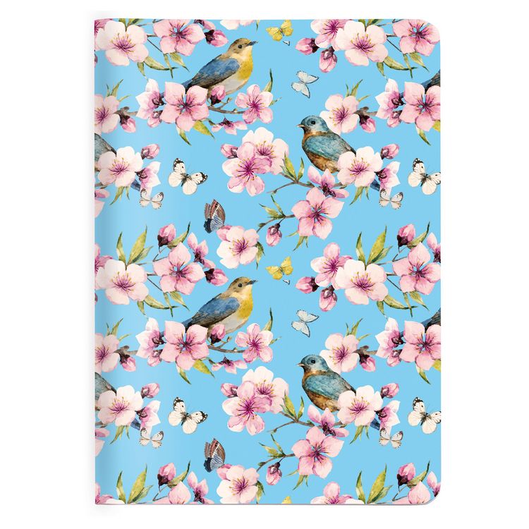 Produktbild: Hefte A6 Pattern Unicef