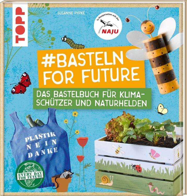 Produktbild: #Basteln for Future