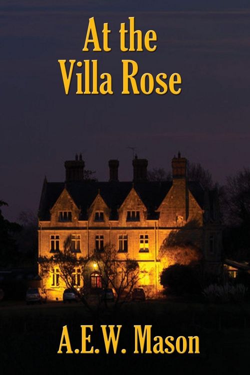 Produktbild: At the Villa Rose