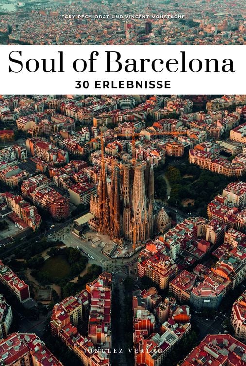 Bild vom Artikel Soul of Barcelona vom Autor Vincent Moustache