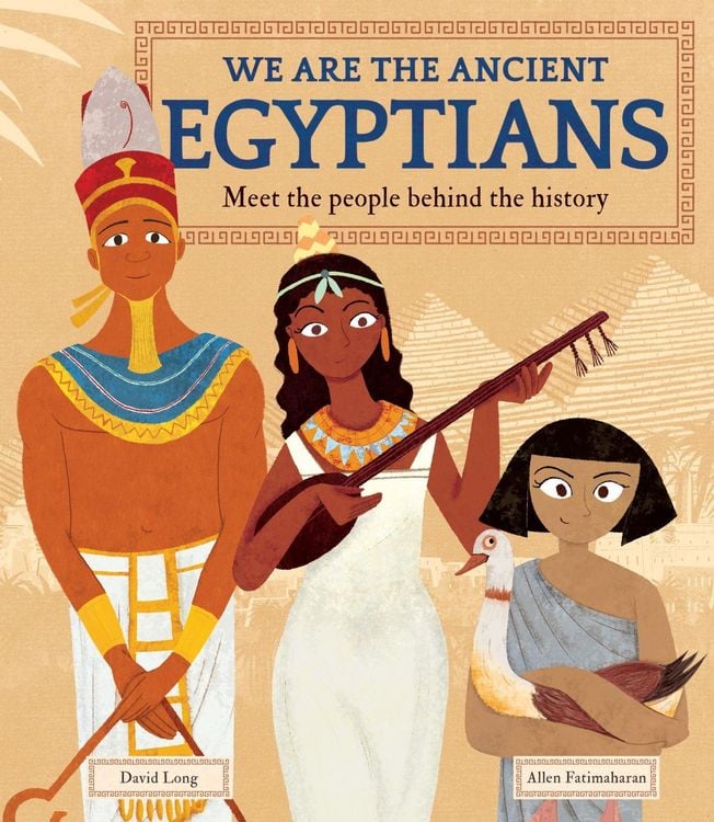 Produktbild: We Are the Ancient Egyptians