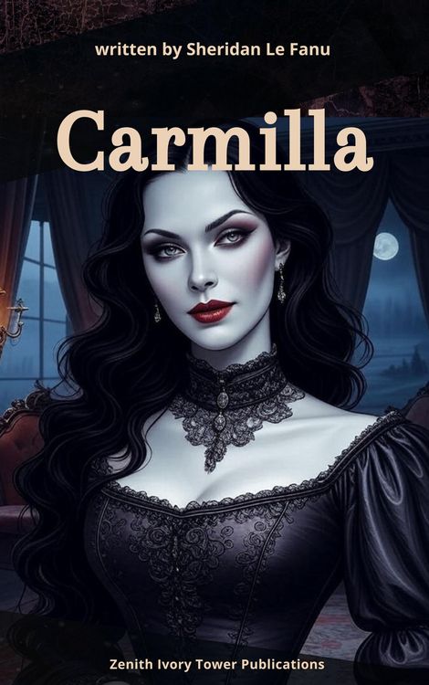 Produktbild: Carmilla
