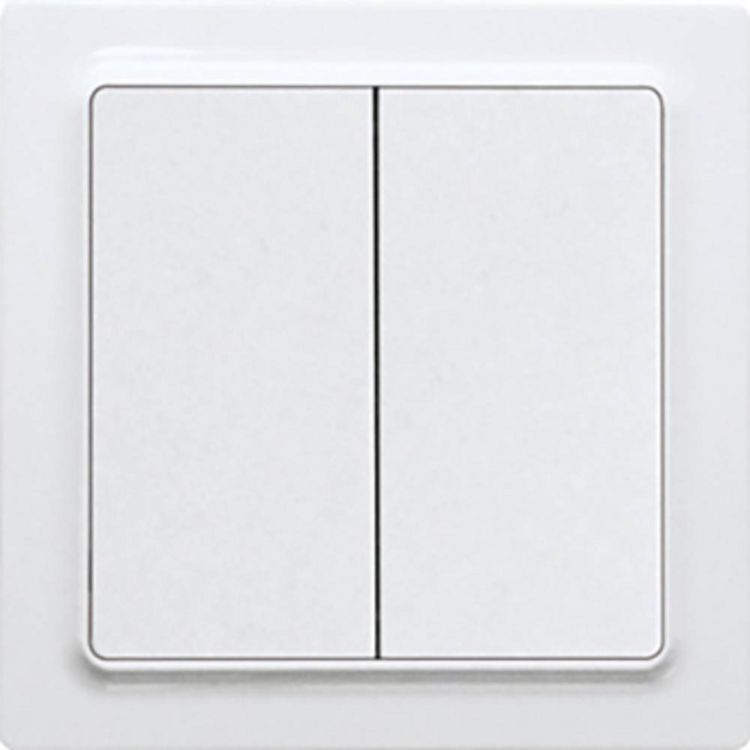 Produktbild: Eltako FT55EH-wg ZigBee Taster 4-Kanal Aufputz Reichweite max. (im Freifeld) 30m