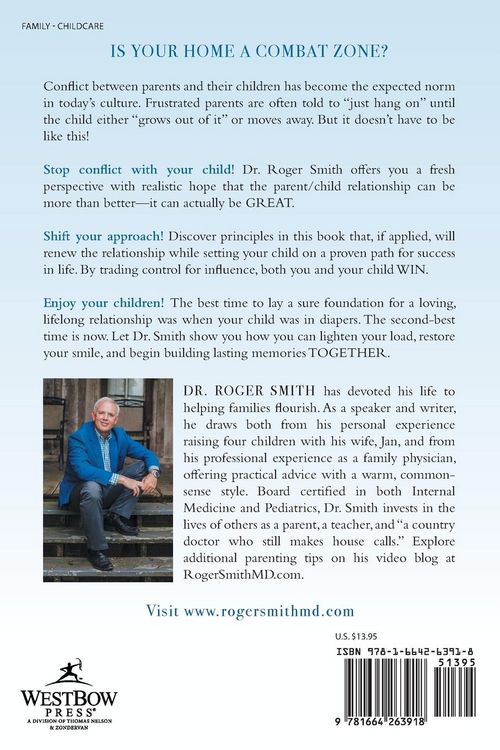 Produktbild: Parenting with Influence