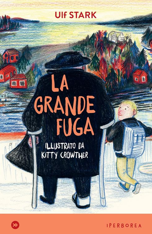 Produktbild: La grande fuga