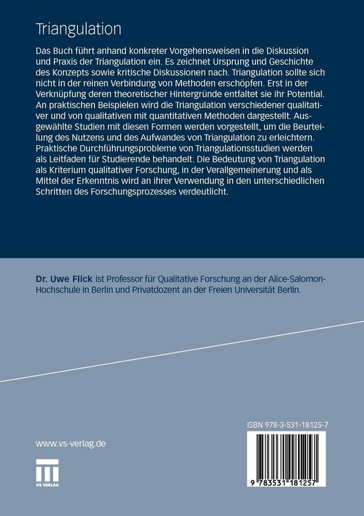 Produktbild: Triangulation