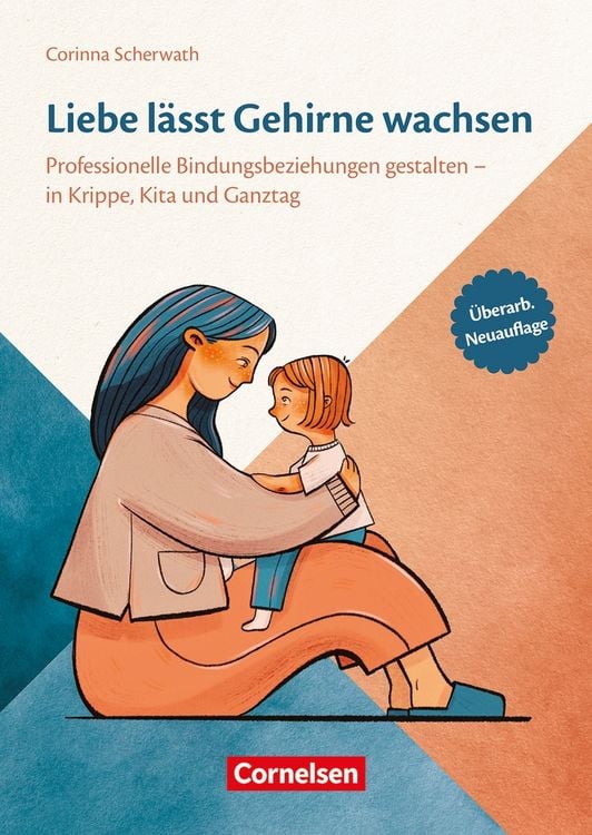 Produktbild: Liebe l&auml;sst Gehirne wachsen