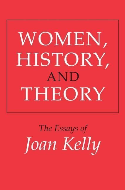 Produktbild: Kelly, J: Women, History, & Theory