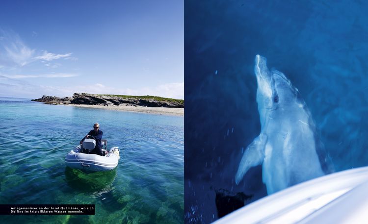 Produktbild: Bretagne. Eine maritime Reise