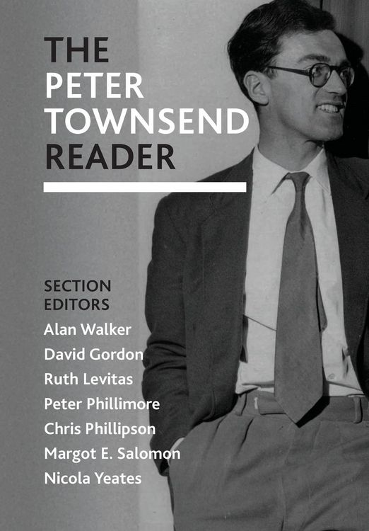 Produktbild: The Peter Townsend reader