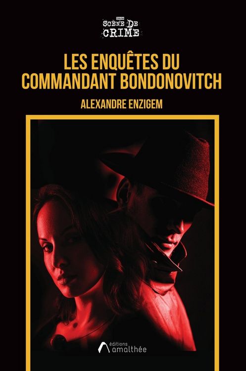 Produktbild: Les enquetes du commandant