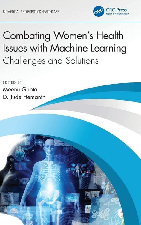 Produktbild: Combating Women's Health Issues with Machine Learning