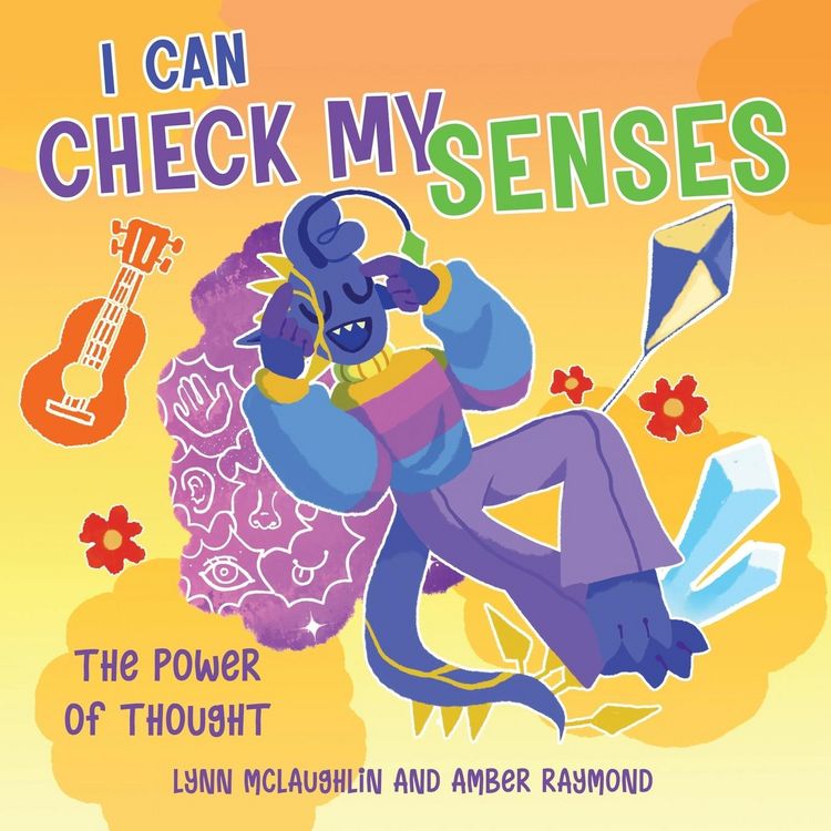 Produktbild: I Can Check My Senses (The Power of Thought)