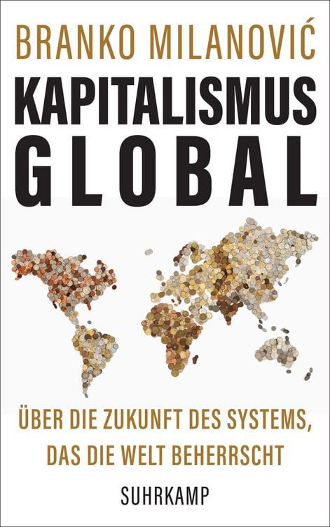 Produktbild: Kapitalismus global