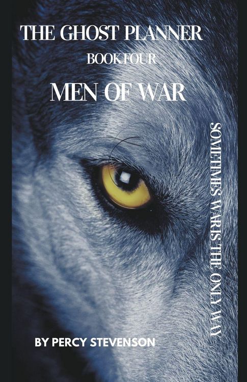 Produktbild: The Ghost Planner Book Four... Men Of War...