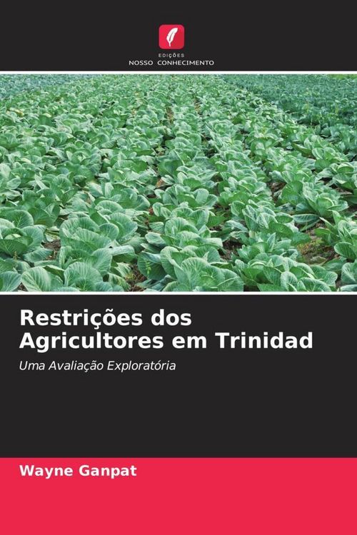 Produktbild: Restri&ccedil;&otilde;es dos Agricultores em Trinidad