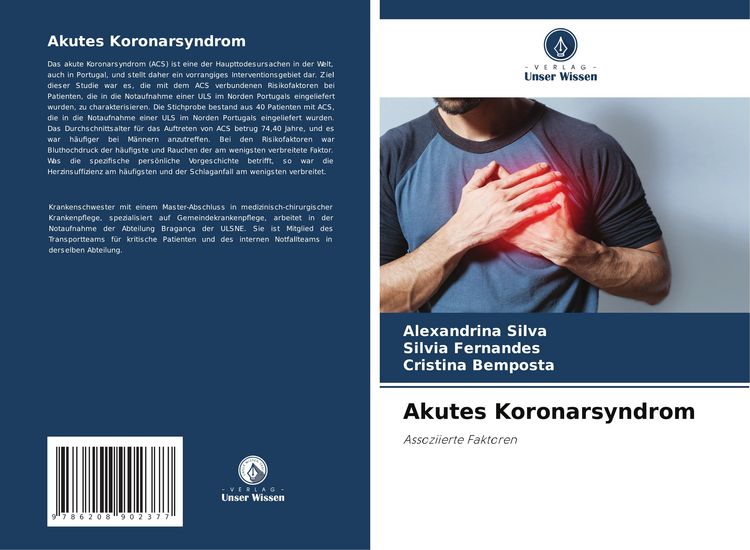 Produktbild: Akutes Koronarsyndrom