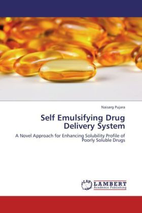 Produktbild: Pujara, N: Self Emulsifying Drug Delivery System