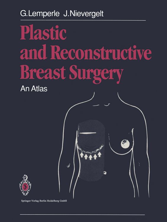 Produktbild: Plastic and Reconstructive Breast Surgery