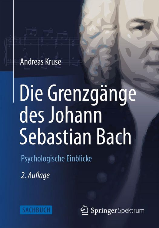Produktbild: Die Grenzg&auml;nge des Johann Sebastian Bach