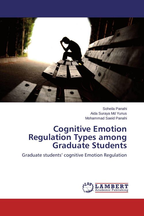 Produktbild: Cognitive Emotion Regulation Types among Graduate Students