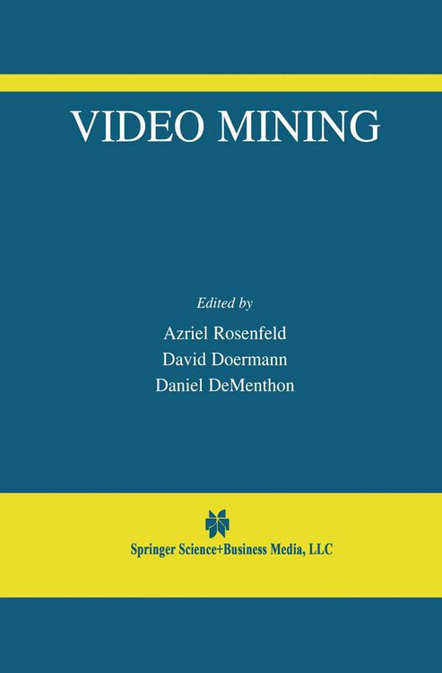 Produktbild: Video Mining